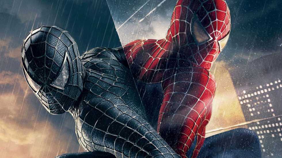 Spider-man 3 banner